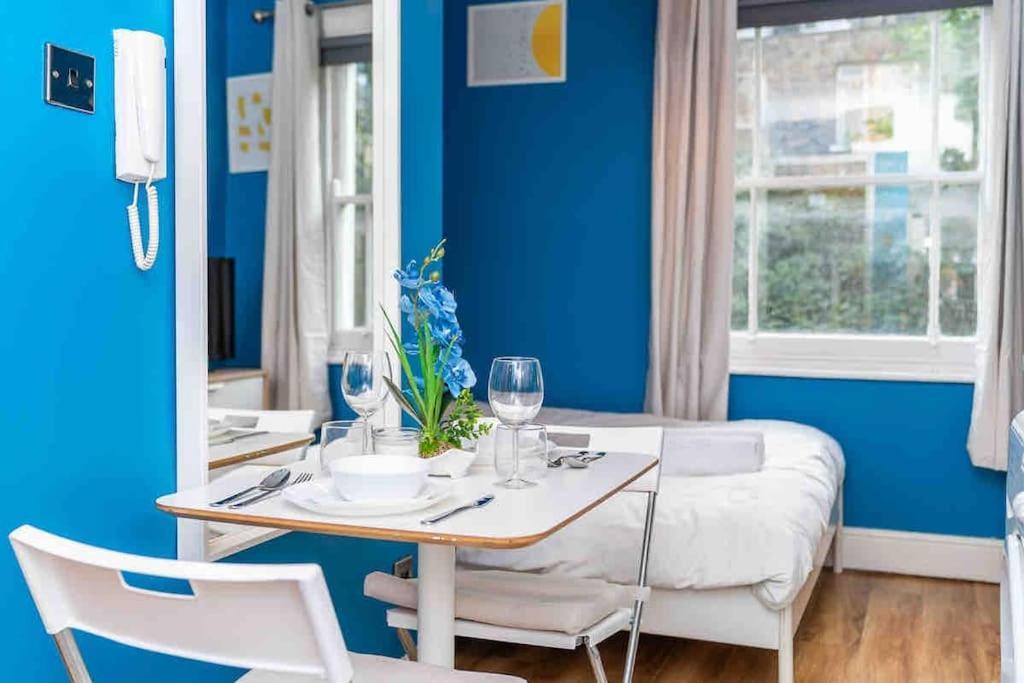 Hyde Park Studio 6 Apartment London Luaran gambar