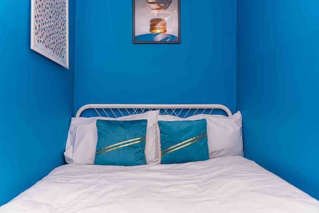Hyde Park Studio 6 Apartment London Luaran gambar